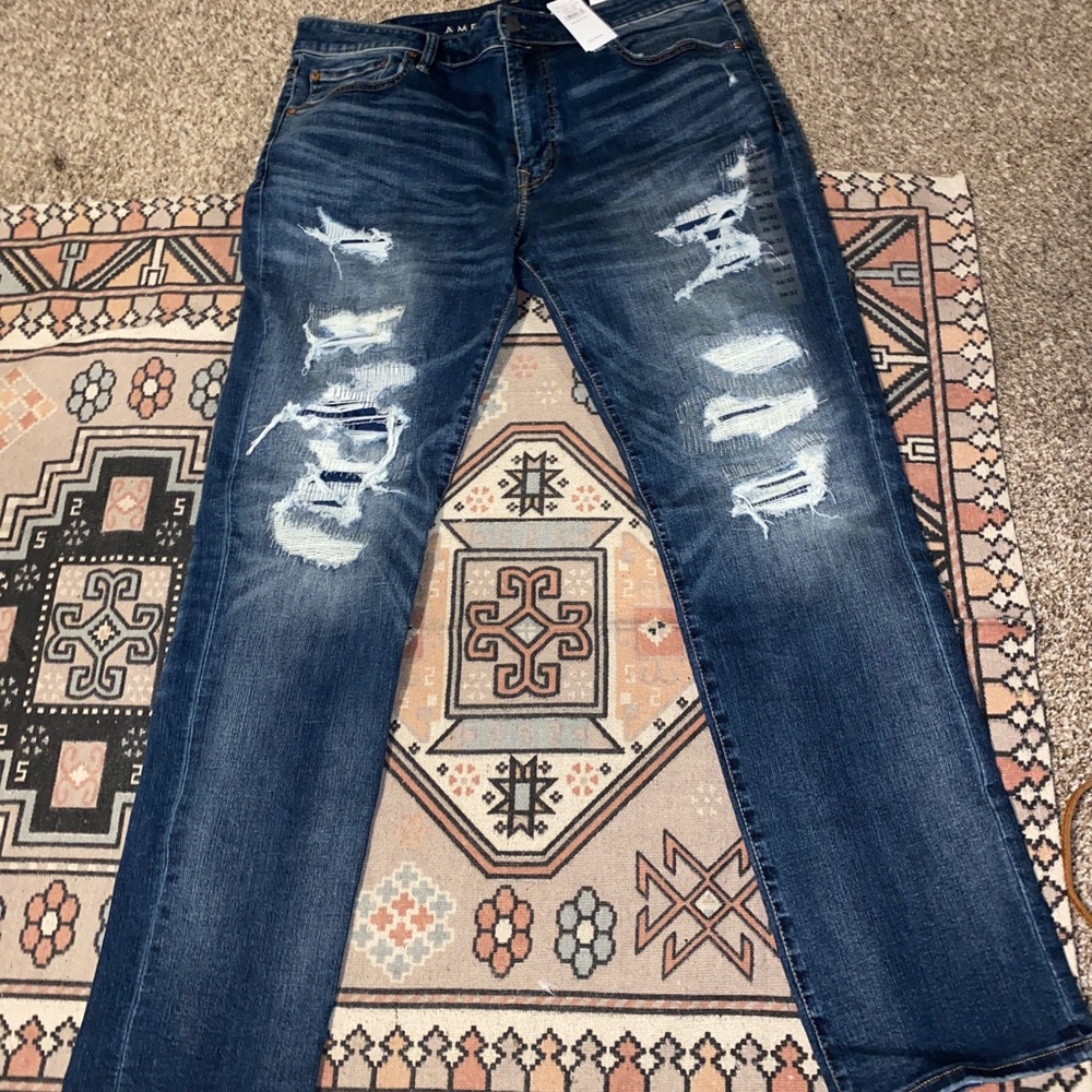 Men’s NWT American eagle jeans! Size 36/32